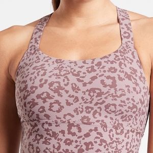 ISO of athleta mauve leopard bra size medium